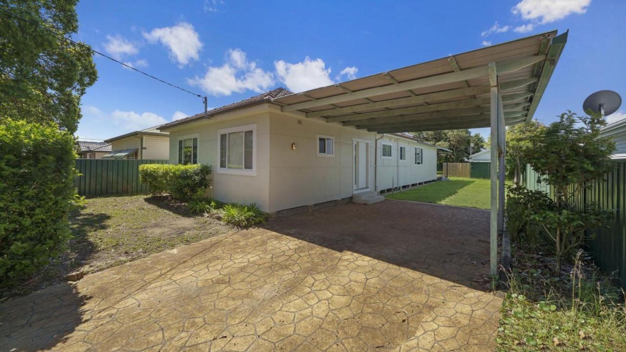 Family Tides - Umina Beach Villa Ettalong Beach Exterior photo